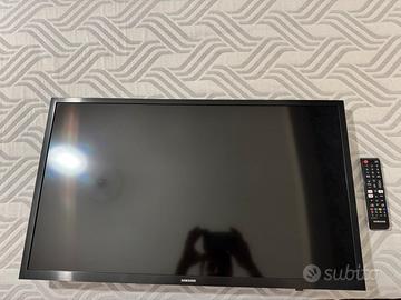 Televisione smart tv