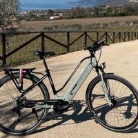 E-bike azienda Armony mod. Sanremo