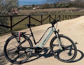 E-bike azienda Armony mod. Sanremo
