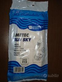 Sacchetti aspirapolvere