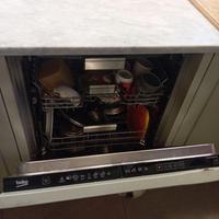 Lavastoviglie incasso totale beko