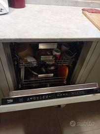 Lavastoviglie incasso totale beko