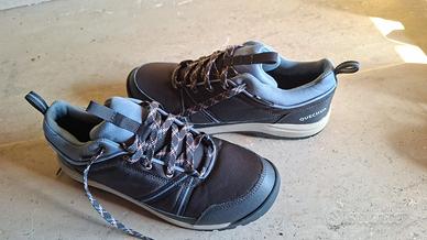 Quechua Waterproof scarpe da donna mai utilizzate