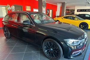 BMW 320d TOURING X-DRIVE M-SPORT LUXURY 190CV