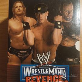 WWE Cofanetto Dvd Wrestling 2004