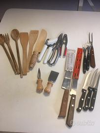 Set utensili cucina
