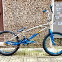 Bmx  speed series