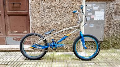 Bmx  speed series