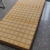 gomma piuma materasso