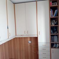 Armadio a ponte e Scrivania!