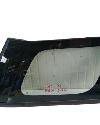 FIAT 500 L Living (13>16) VETRO FISSO POSTERIORE D