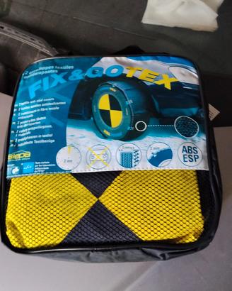 Calze da neveFix&GoTex taglia F