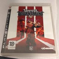 Unreal Tournament 3 PS3