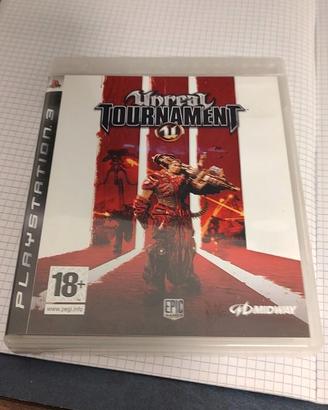 Unreal Tournament 3 PS3