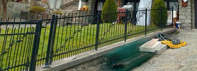 ringhiera x recinzioni 