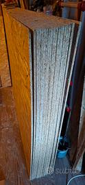 19 pannelli OSB 9mm 238x125cm