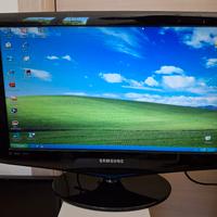 Tv e monitor pc samsung 22 pollici LE22B350F2W