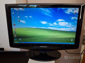 Tv e monitor pc samsung 22 pollici