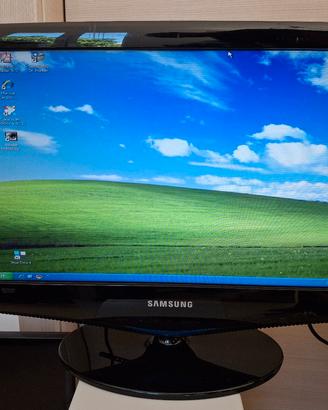 Tv e monitor pc samsung 22 pollici LE22B350F2W