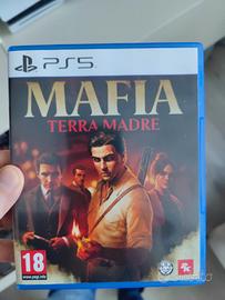 Mafia Terra Madre PS5