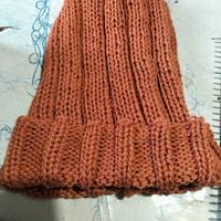 cappello fatto a mano 