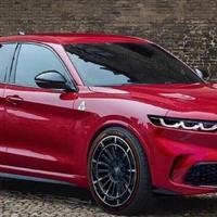 DISPONIAMO DI RICAMBI AUTO alfa Stelvio 2024 2025 