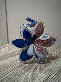 Porta candela Murano