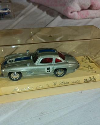 solido 1:43 mercedes 300 sl