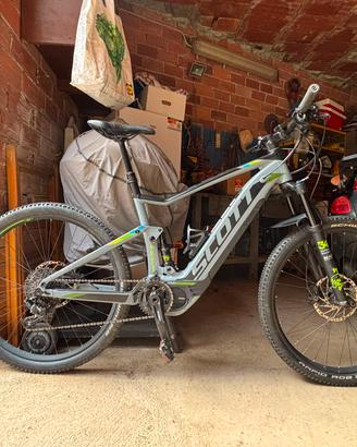Scott E-Spark 720 plus- L