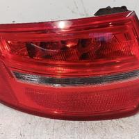 STOP FANALE POSTERIORE SINISTRO AUDI A3 Sportback