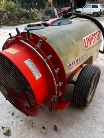 Atomizzatore agricolo 600L