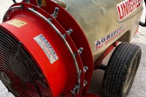 Atomizzatore agricolo 600L