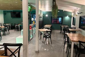 Attività avviata con licenza di ristorazione|Bar