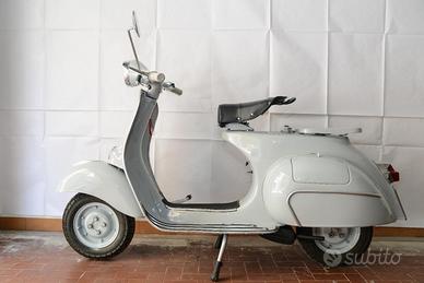 Piaggio Vespa 125 (VNB/VNC) - 1963