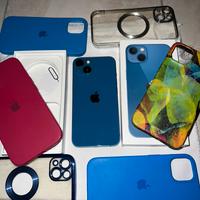 IPhone 13 Blue