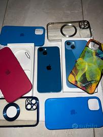 IPhone 13 Blue