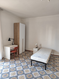 Camera doppia ad uso singolo