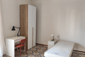 Camera doppia ad uso singolo