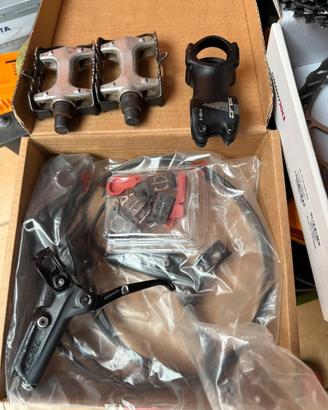 Pezzi di ricambio MTB