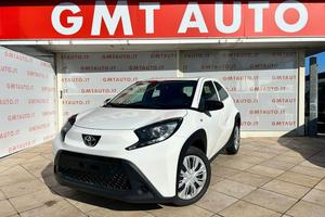 TOYOTA Aygo X 1.0 72CV DISPLAY CARPLAY RETROCAME