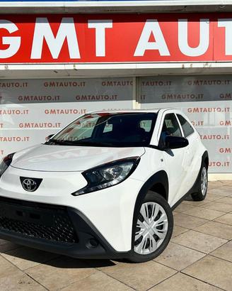 TOYOTA Aygo X 1.0 72CV DISPLAY CARPLAY RETROCAME
