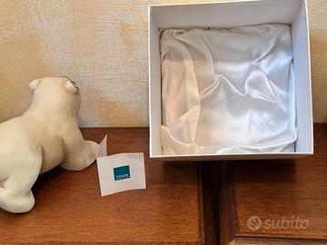 Orso Thun Originale con Scatola e Certificato