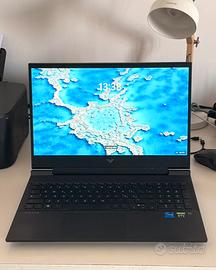 HP Victus 16 i5-11400H RTX 3050 16GB RAM SSD 512GB
