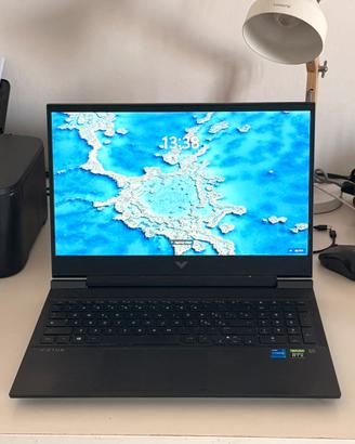 HP Victus 16 i5-11400H RTX 3050 16GB RAM SSD 512GB