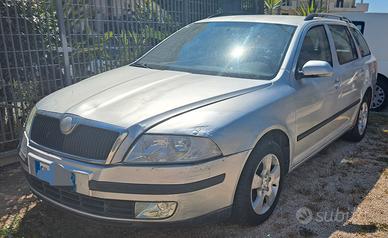 Skoda Octavia 1.9 TDI/90 CV cat Wagon Tour