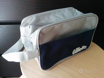 Beauty case uomo Gillette