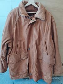 Cappotto pelle Southern Comfort