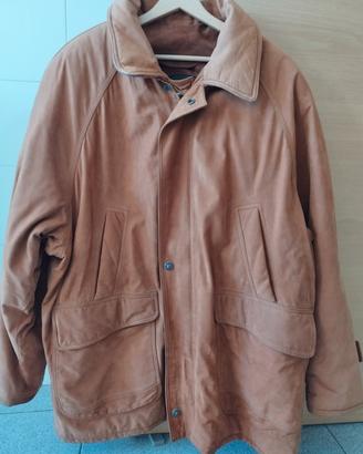 Cappotto pelle Southern Comfort