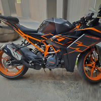 KTM 125 rc