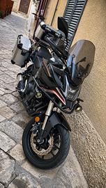 Voge Valico 500 ds